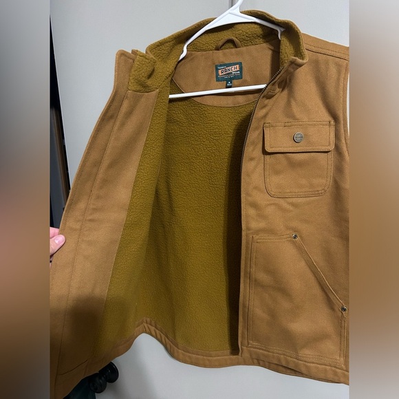 Tecovas Ranchwear Canvas Vest size medium men - Picture 7 of 7
